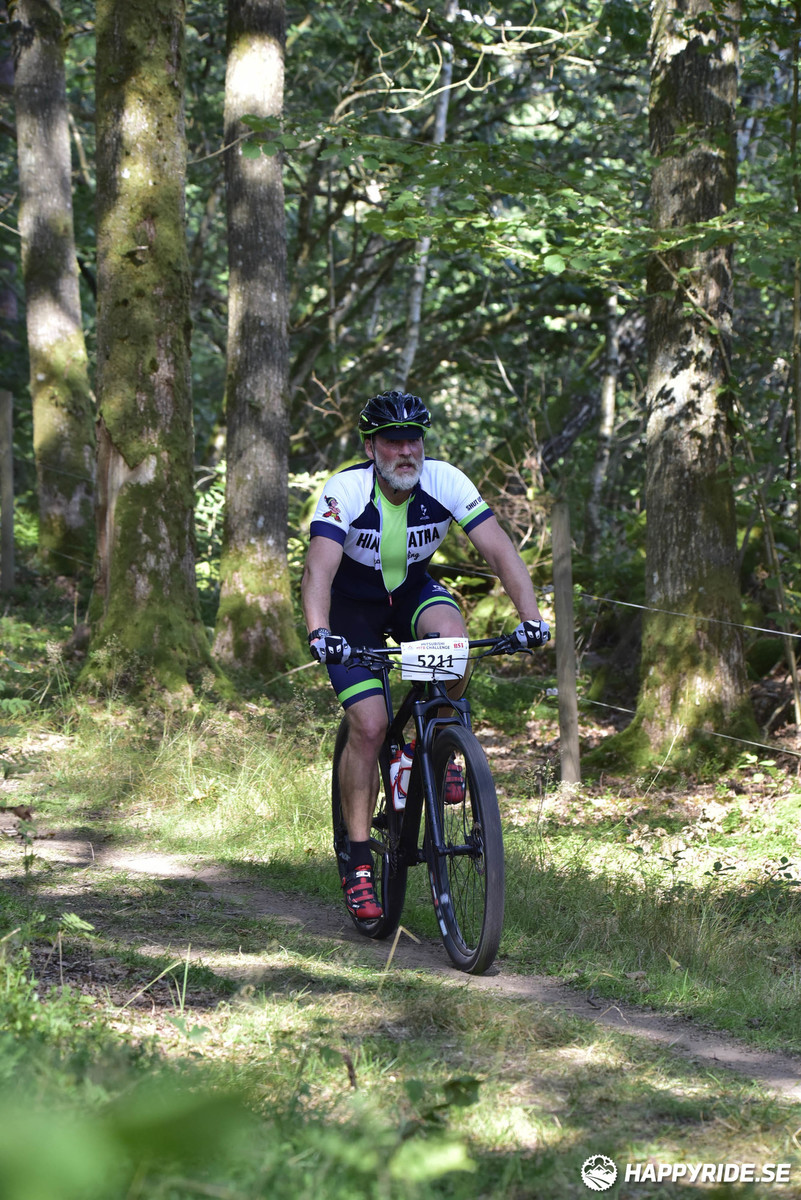 Bild från Bockstensturen 2019